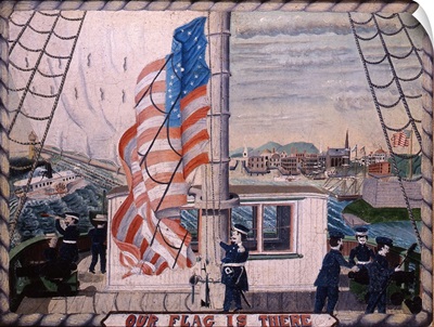 Our Flag Is There: Fort Mchenry, Baltimore, 1850-1900