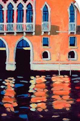 Palazzo, Venice