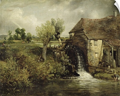 Parham's Mill, Gillingham, Dorset, 1824