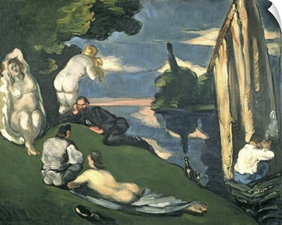 Pastoral, Or Idyll, 1870