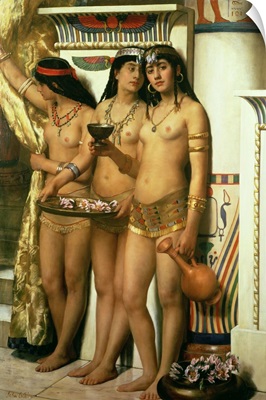 Pharaoh's Handmaidens