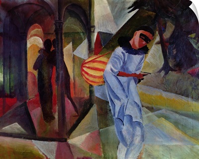 Pierrot, 1913