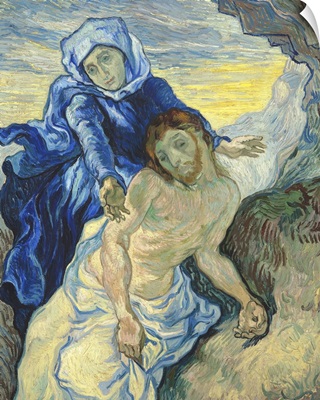 Pieta, 1890