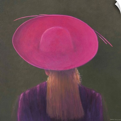 Pink Hat, 2014