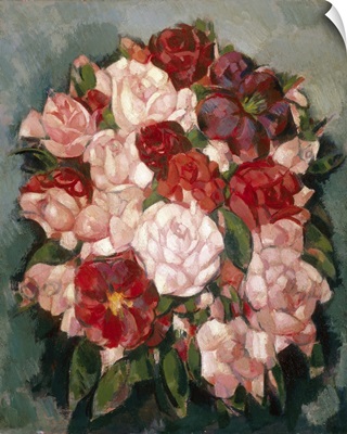 Pink Roses, 1941