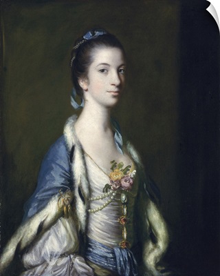 Portrait of a Lady, 1758