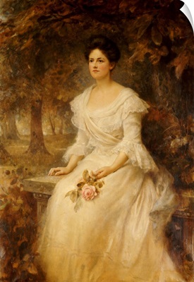 Portrait Of A Lady, 1902