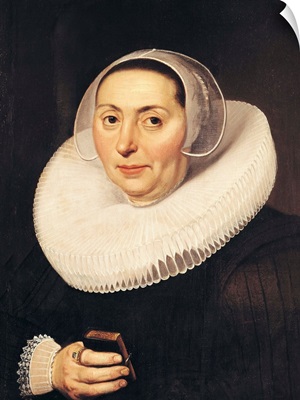 Portrait of a Woman, 1665
