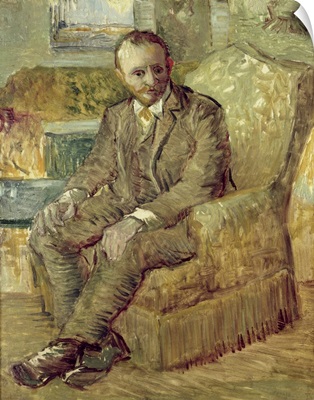 Portrait Of Alexander Reid, 1887