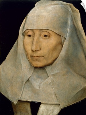 Portrait Of An Old Woman, 1468-70