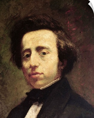 Portrait of Frederic Chopin (1810 49)