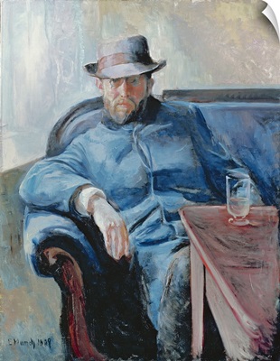 Portrait Of Hans Jaeger