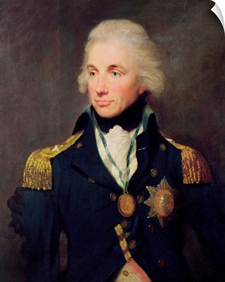 Portrait of Horatio Nelson (1758-1805), Viscount Nelson, 1797