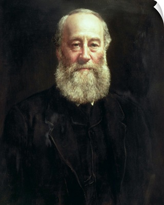 Portrait of James Prescott Joule (1818-89)