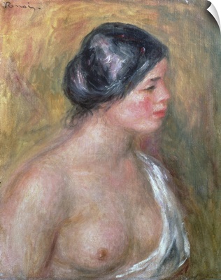 Portrait Of Madeleine Bruno, 1913