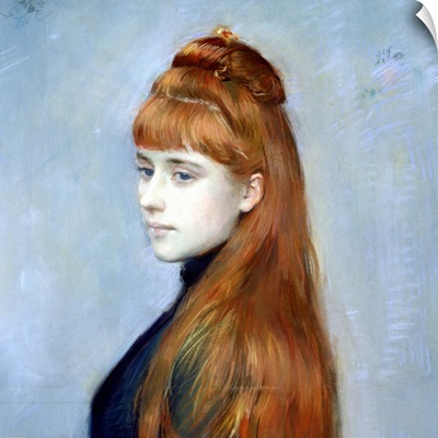 Portrait of Mademoiselle Alice Guerin