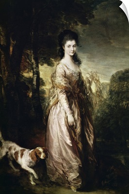 Portrait of Mrs. Lowndes Stone (1758 1837) c.1775