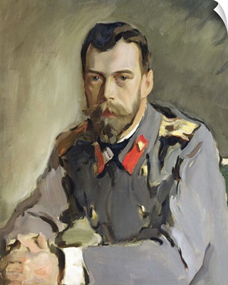 Portrait of Nicholas II, 1900