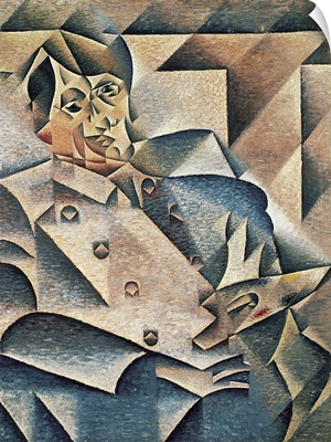 Portrait of Pablo Picasso (1881 1973) 1912
