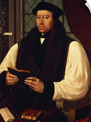Portrait of Thomas Cranmer (1489-1556) 1546