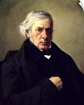 Portrait of Victor Cousin (1792 1867) c.1881