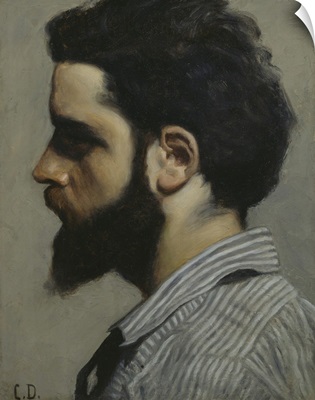 Portrait Of Zacharie Astruc (1835-1907)