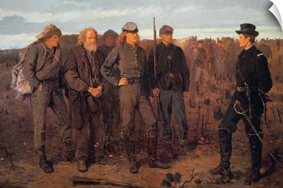 Prisoners from the Front, 1866