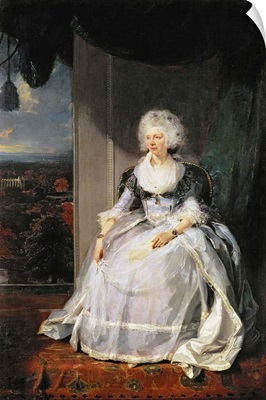 Queen Charlotte, 1789-90, wife of George III