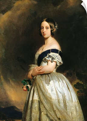Queen Victoria (1837-1901) 1842
