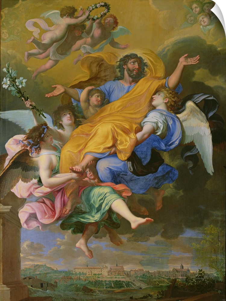 Rapture of St. Joseph