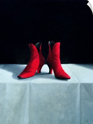 Red Boots, 1995