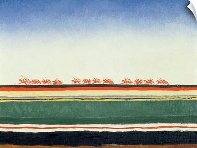 Red Cavalry, 1928-32