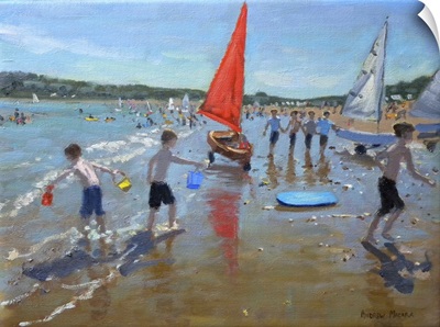 Red Sail, 2011