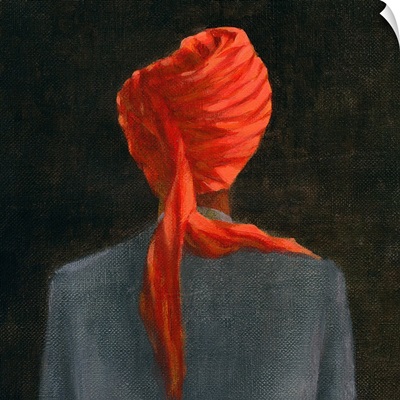 Red turban, 2004