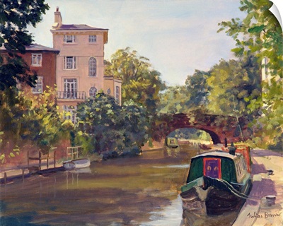 Regent's Park Canal