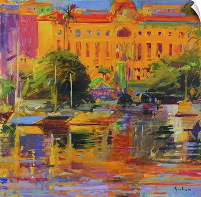 Riviera Reflections-Cannes, 2022