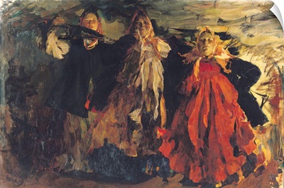 Russian Peasants, 1902