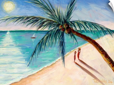 Rustling Palm, 2004