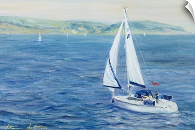 Sailing Home, 1999