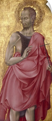 Saint John The Baptist, 1435-1440