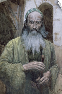 Saint Paul, illustration for The Life of Christ, c.1886-94