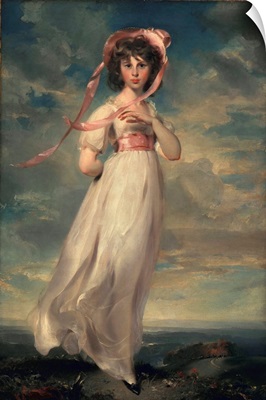Sarah Goodwin Barrett Moulton: Pinie 1794