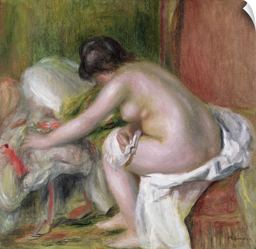 Seated Bather, 1898