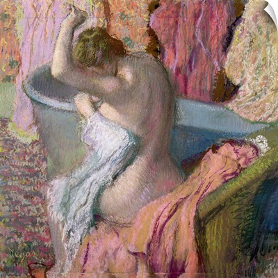 Seated Bather, 1899