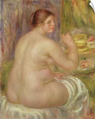 Seated Nude, The Pregnant Woman