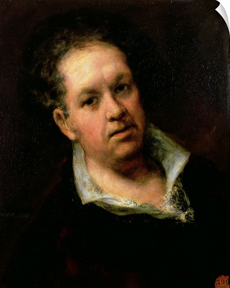 Self Portrait, 1815