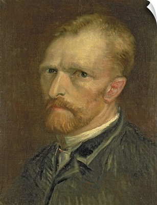 Self Portrait, 1886