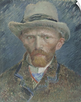 Self-Portrait, 1887