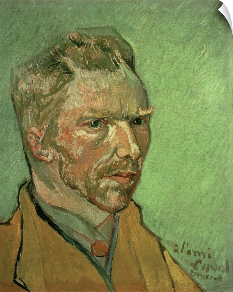 Self Portrait, 1888
