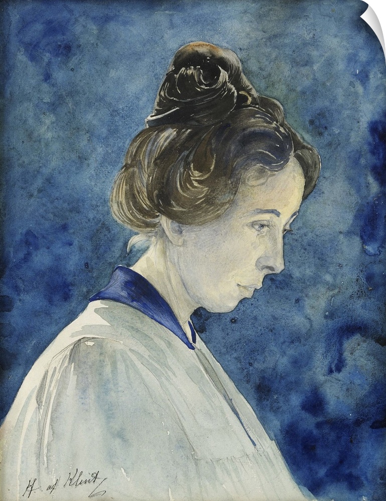 Self-Portrait, 1890